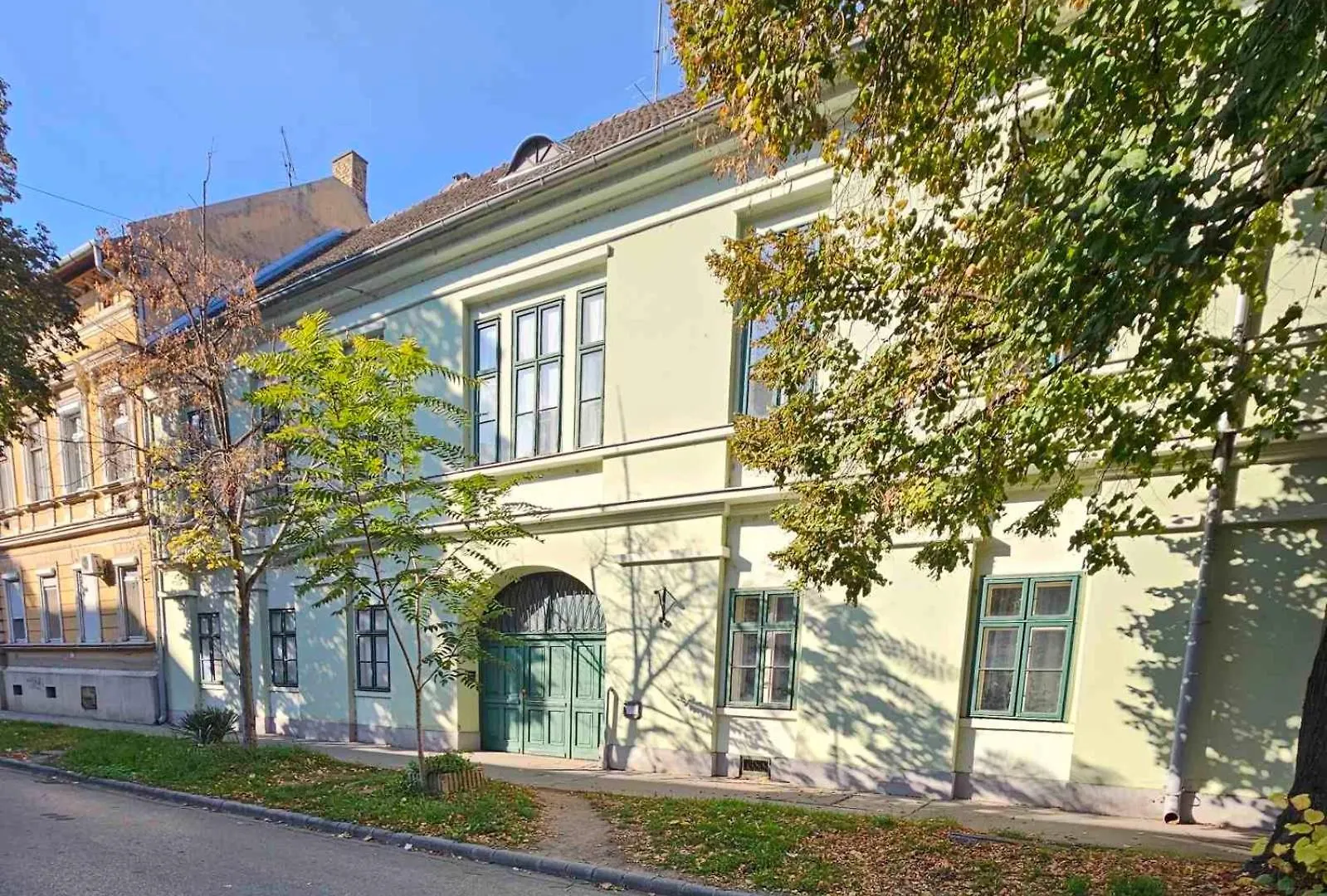 Dani Lux By Mital Appartement Szeged 0*,
