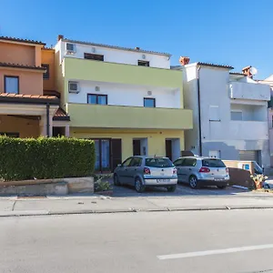  Apartman Milos Horvátország