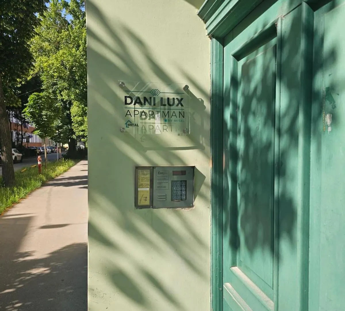 Dani Lux By Mital Apartman Szeged 0*,  Magyarország
